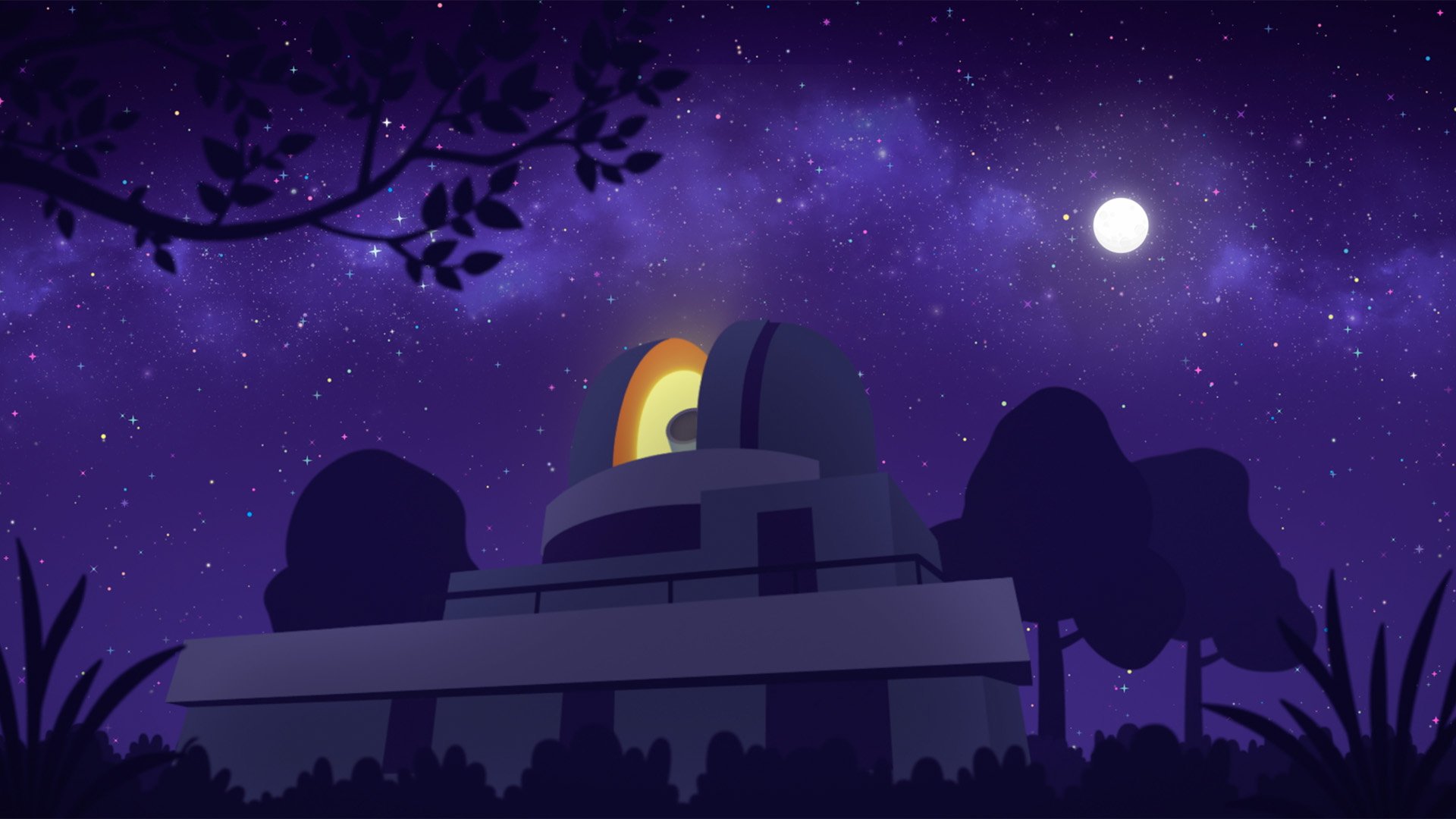 Dark Sky animation still