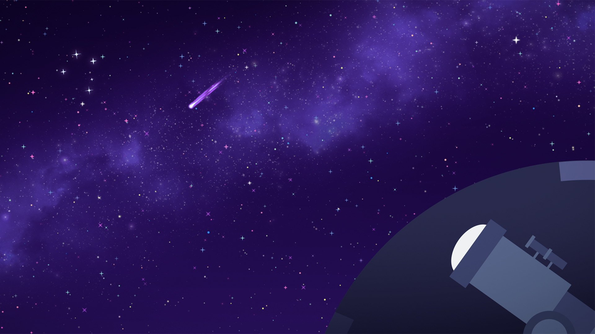 Dark Sky animation still