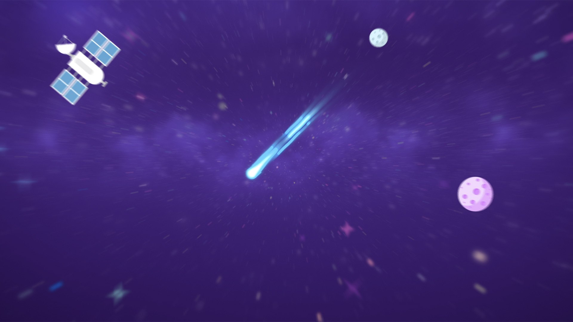 Dark Sky animation still