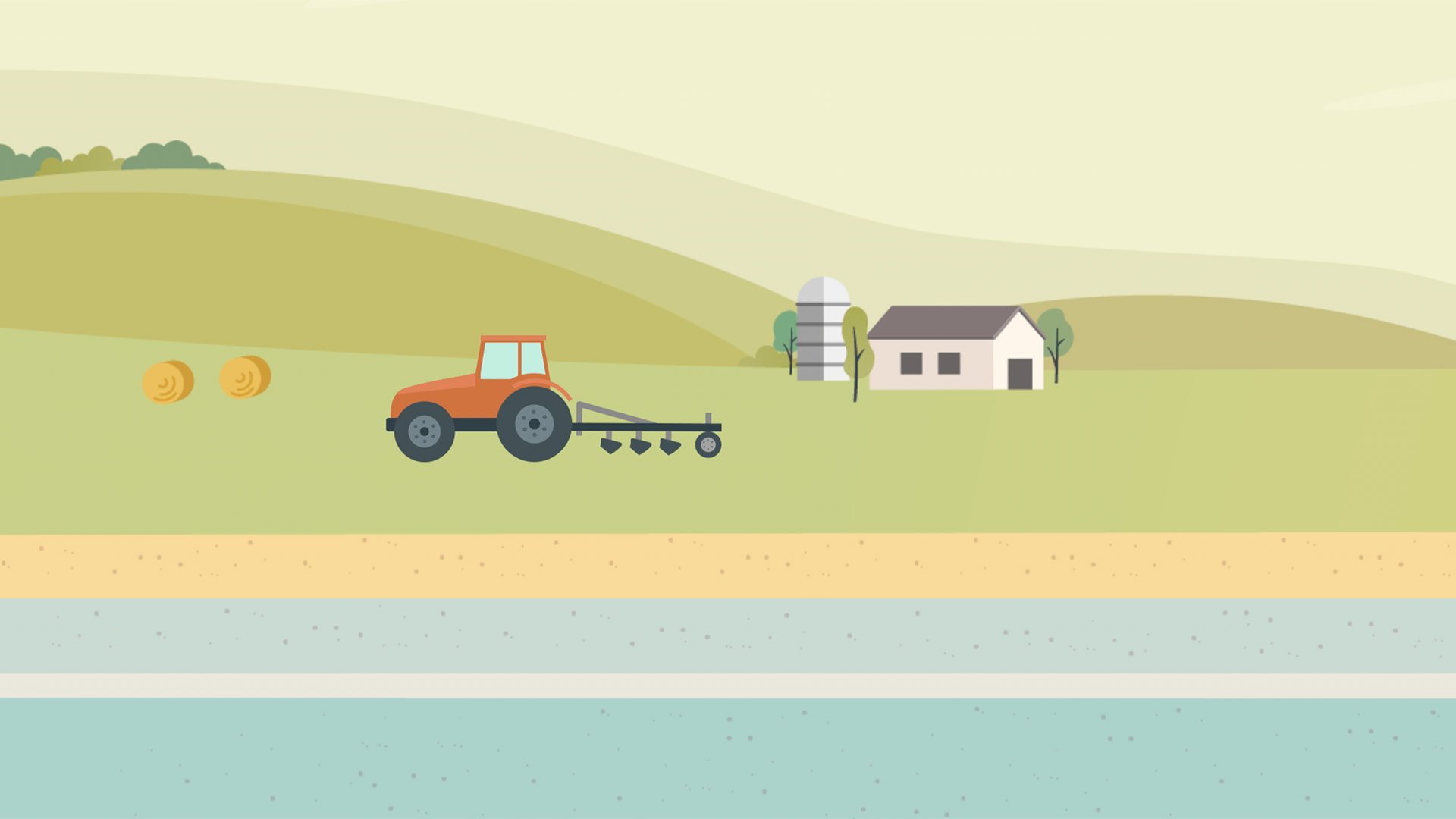 Groundwater explainer animation still