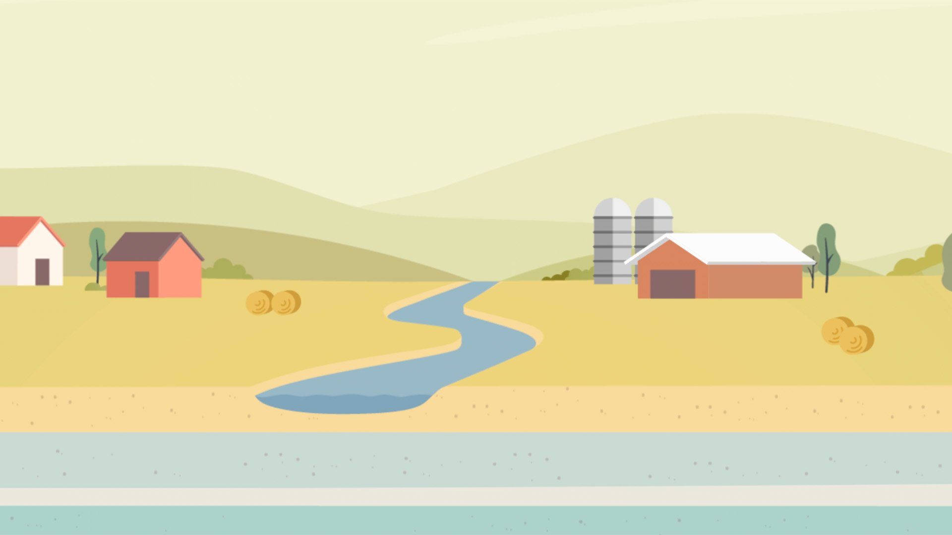 Groundwater explainer animation still